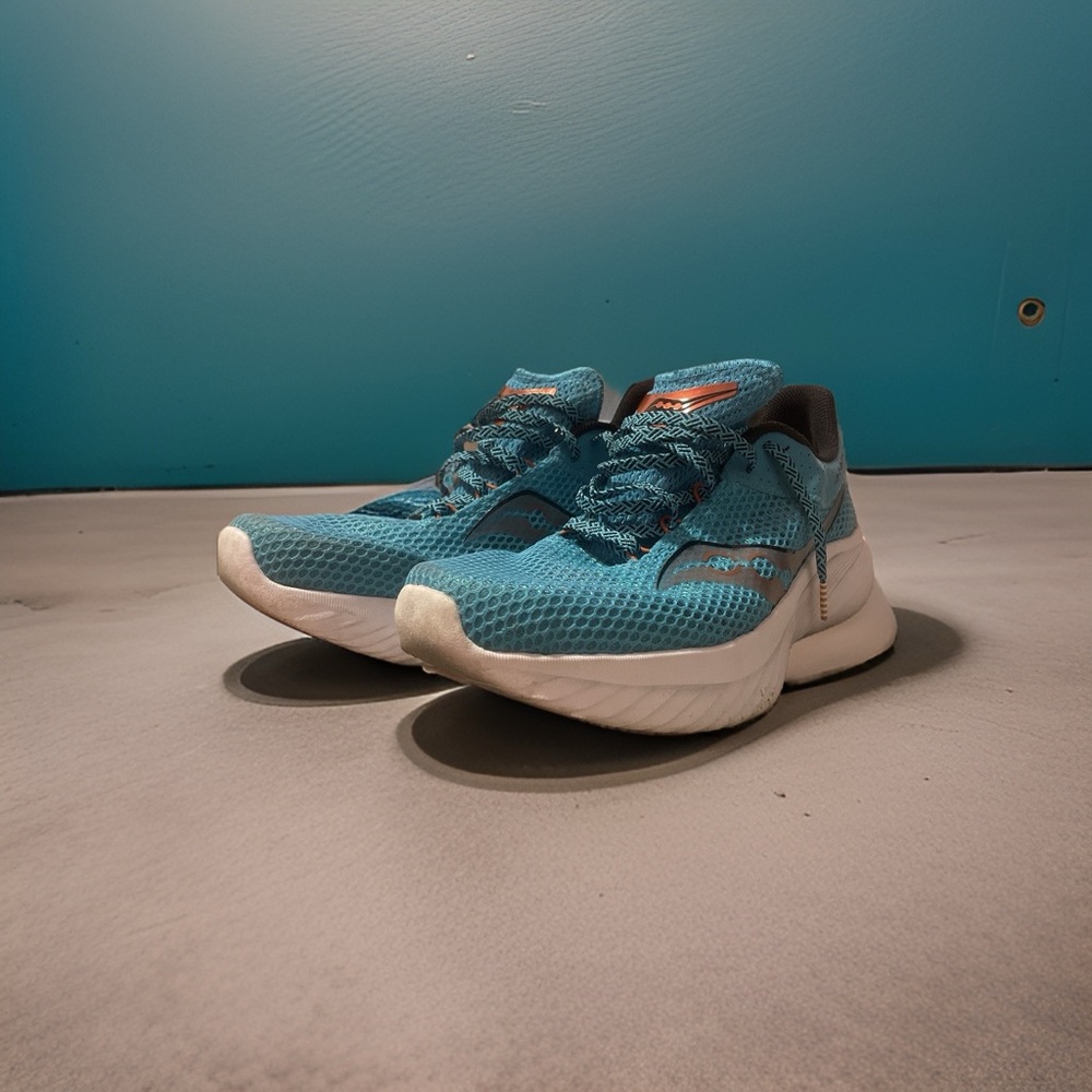 Saucony kinvara 14’s